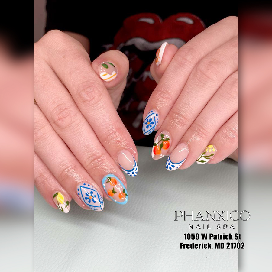 Phanxico Nail Spa in Golden Mile, Frederick, MD 21702